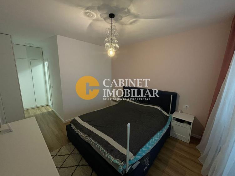Apartament 4 camere DECOMANDAT et 1 + LOC DE PARCARE si BOXA - PACURARI - 6