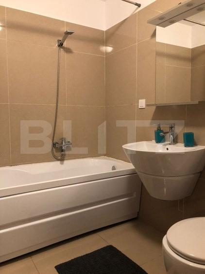 Garsoniera cu gradina intr-o zona pitoreasca din cartierul Schei! - 4