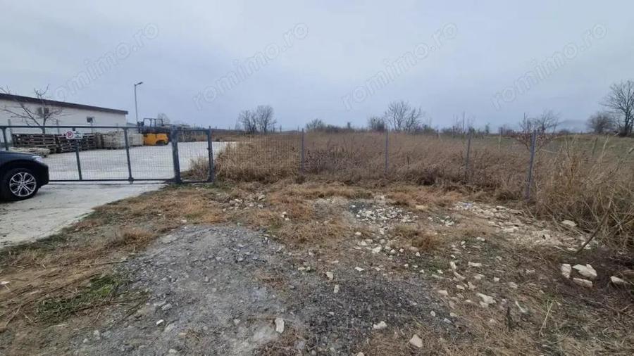 MINERI - TEREN 1000 MP, PLATFORMA BETONATA 200MP - 1