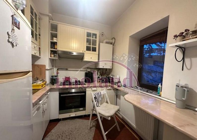 Vanzare - apartament 2 camere in vila - Primaverii-Piata ... - 1