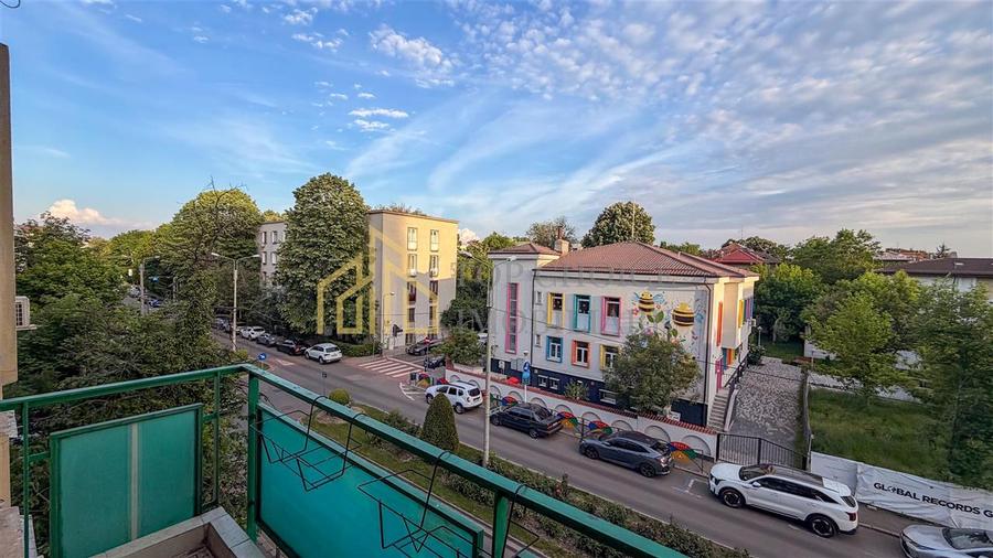 2 CAMERE FLOREASCA VEDERE MIXTA - 53 MP - BALCON SPATIOS -  2/3 - 13