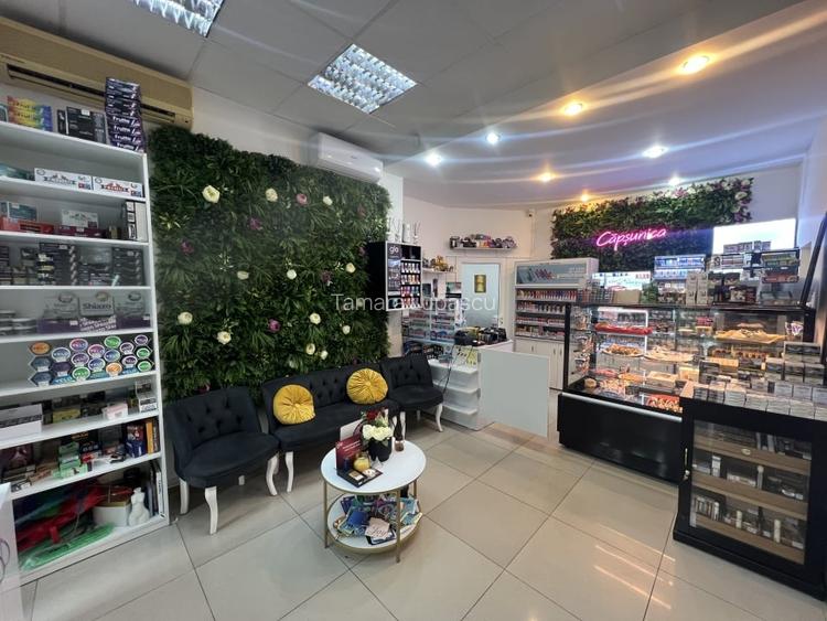 Afacere de vanzare - Magazin tabac & dulciuri artizanale, Zona Universitatii