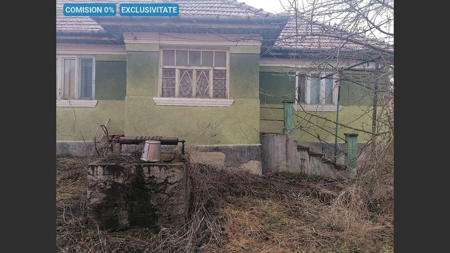 Casă cu utilități, teren 3040mp,Ceanu Mic, fără comision !! - 1