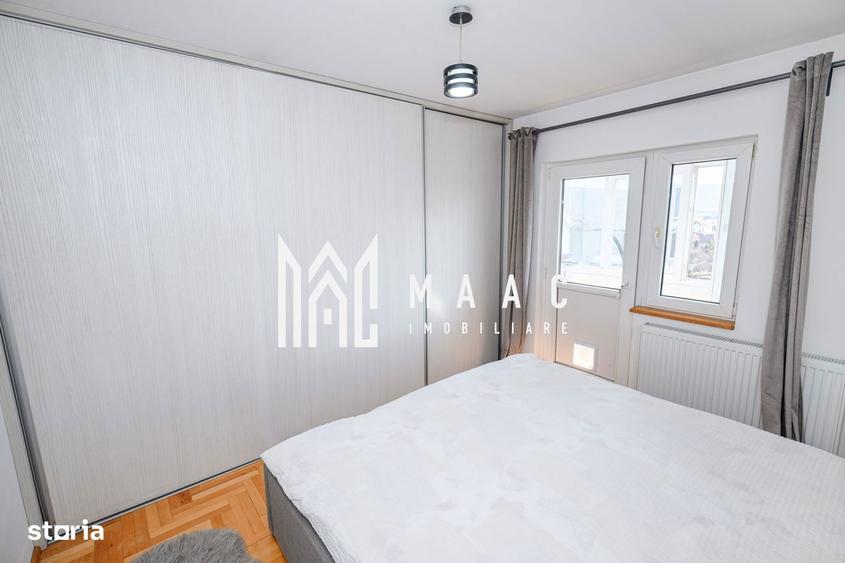 Apartament 2 camere | Centrala Proprie | Mobilat - 5