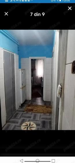 Inchiriez garsoniera mare la parter . - 4