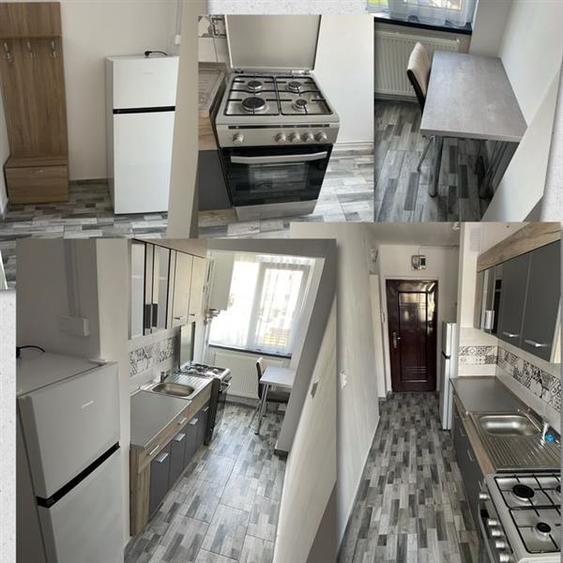 Garsoniera renovata, etaj 1, Astra, Brasov - 5