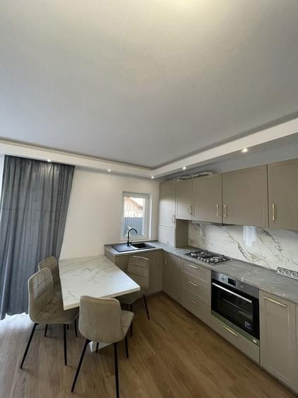 Apartament cu gradina + parcare pentru chirie Floresti - 4