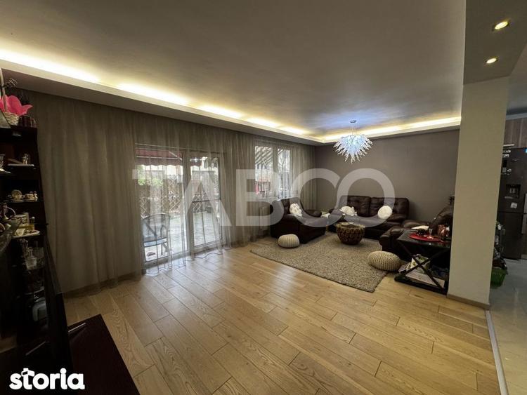 Casa de vanzare cu 4 camere 2 bai 100 mpu zona Turnisor Sibiu - 7