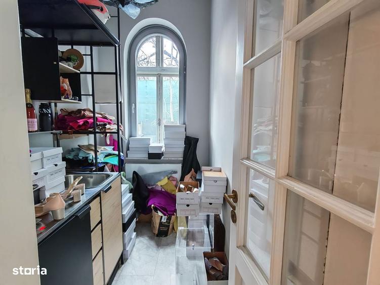Spatiu in vila interbelica Cotroceni ideal clinica sau birou - 9
