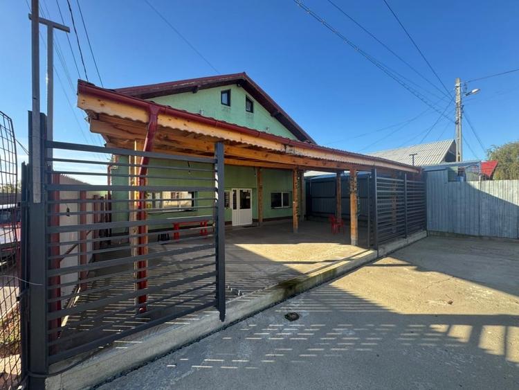 Casa Fundulea si Buc Vara+Spatiu comercial 500 euro chirie lunara -randament 3% - 1