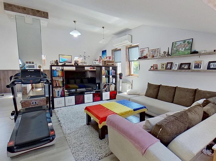 Vânzare casă/vilă – Mitropolitul Varlaam, Bucureștii Noi, comision 0% - 22