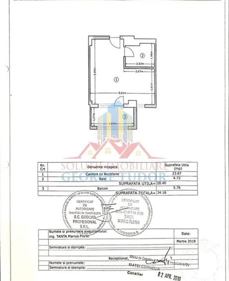 Vanzare garsoniera Militari Residence Tineretului Vanzare garsoniera Militari Residence Tineretului