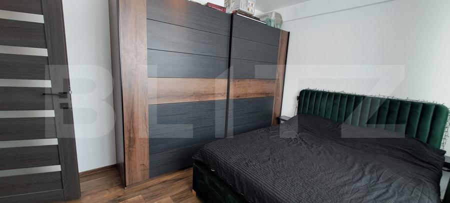Apartament cu 3 camere, 50 mp, la etajul 2, cu balcon, in zona Tineretului - 10