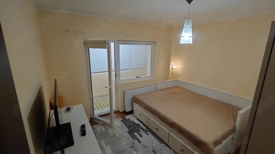 Inchiriez ap 2 camere decomandat in zona Steaua - 6