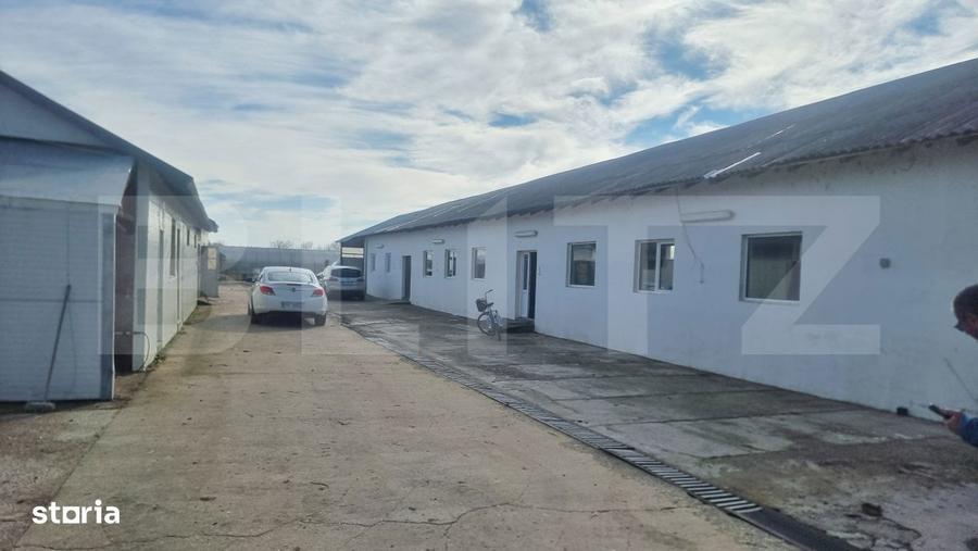 HALE INDUSTRIALE moderne Puchenii Mari PH - 3