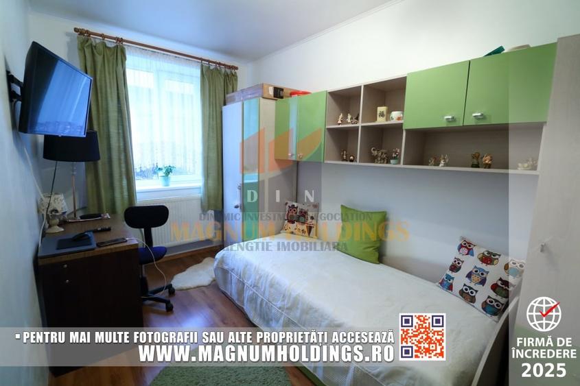 Apartament 3 camere, demisol, Marasesti - 8