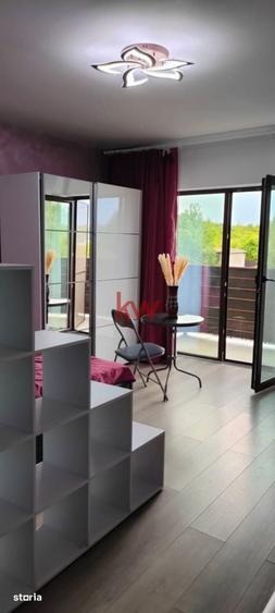 Apartament cu 1 camera la bloc nou, in Bucium! - 7