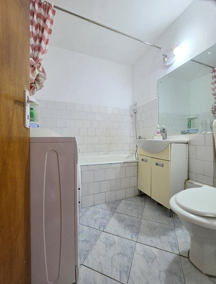 Iancului, 10 minute de metrou, bloc 1980, 2 gr. sanitare, posibilitate centrala - 15