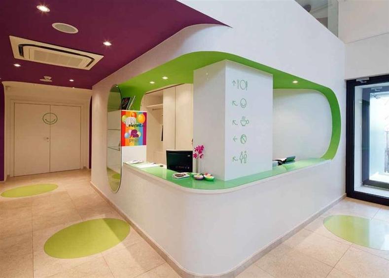 Vanzare spatiu birouri clinica sala fitness restaurant 580 mp - 1