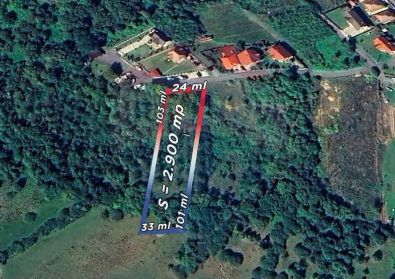 DE VANZARE Teren Strada Victoriei Baia Mare - 1