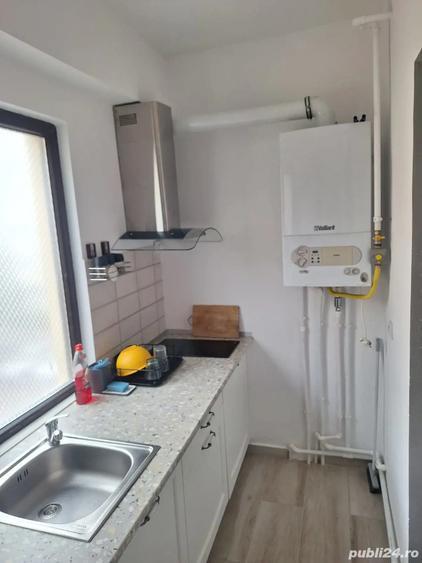 Inchiriere apartament 2 cam. decomandat, termen lung, aproape de plaja centrala gaz, 2 balcoane - 7