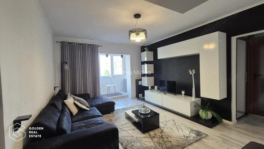 Apartament 3 camere, ultrafinisat, Calea Aurel Vlaicu