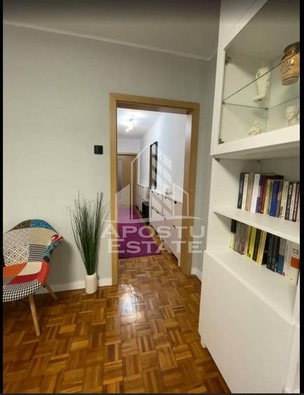 Apartament cu 3 camere, centrala proprie, zona Gheorghe Lazar - 4