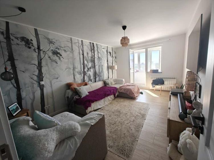 TATARASI-ap.3 camere, decomandat,mobilat si utilat,CHIRIE! - 8