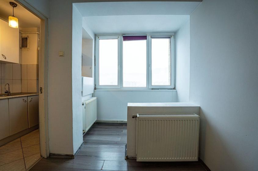 Garsonieră mobilată | Astra – Str. Înfrățirii nr. 23 | Etaj 9/9 - 5