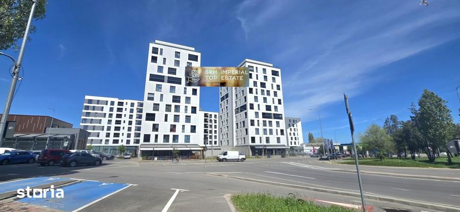 OFERTA Apartament 3 camere decomandat Tomis Nord Campus Parter - 3