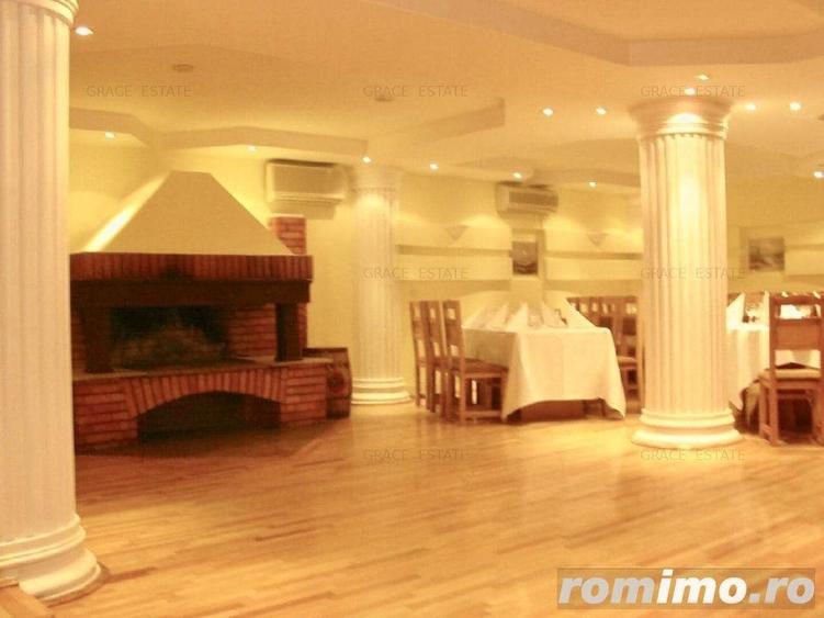 Dacia-Stefan cel Mare, spatiu comercial D+P+1E+T, pretabil restaurant /birouri. - 4