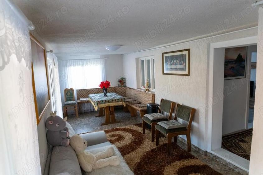 Casa de vanzare in Bozed, judetul Mures, renovata, cu sura si teren cu livada - 4