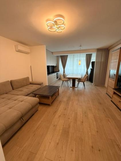 Apartament 2 camere de închiriat - Ivory Residence, Pipera - 1