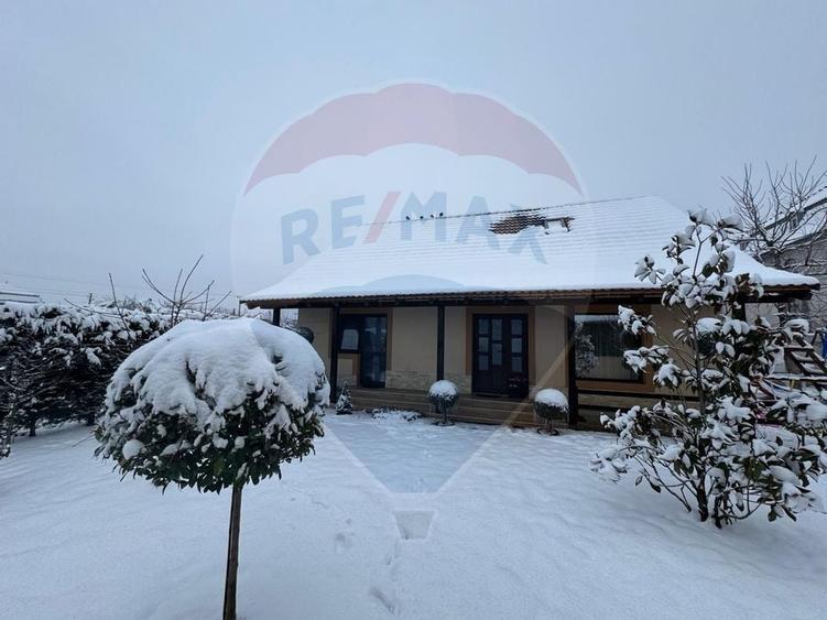 Casă / Vilă cu 4 camere de vânzare în zona Bujac-Arad - 29