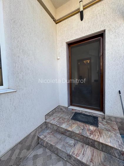 Parter de vila, spatiu birouri, activitati diverse,  intrare individuala, 110 mp
