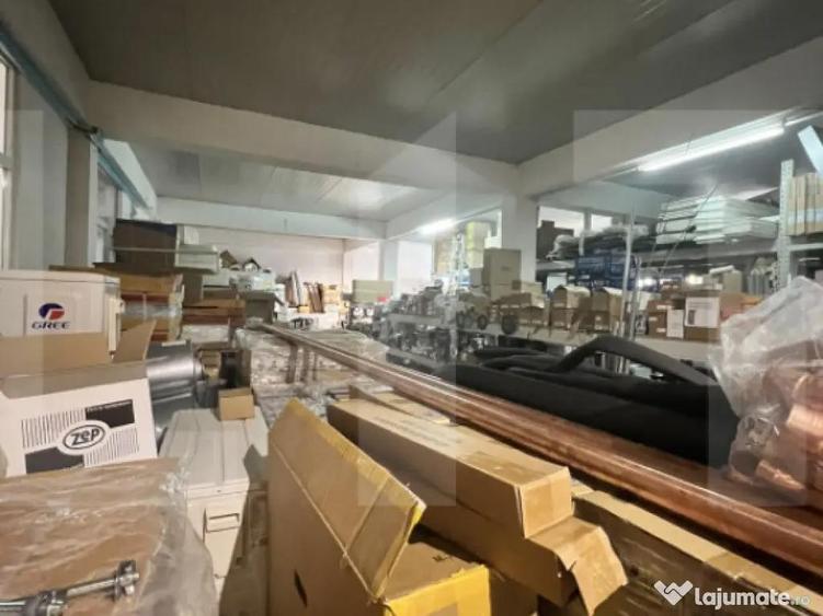 Spa?iu comercial, 660 mp, zona Mehala - 1