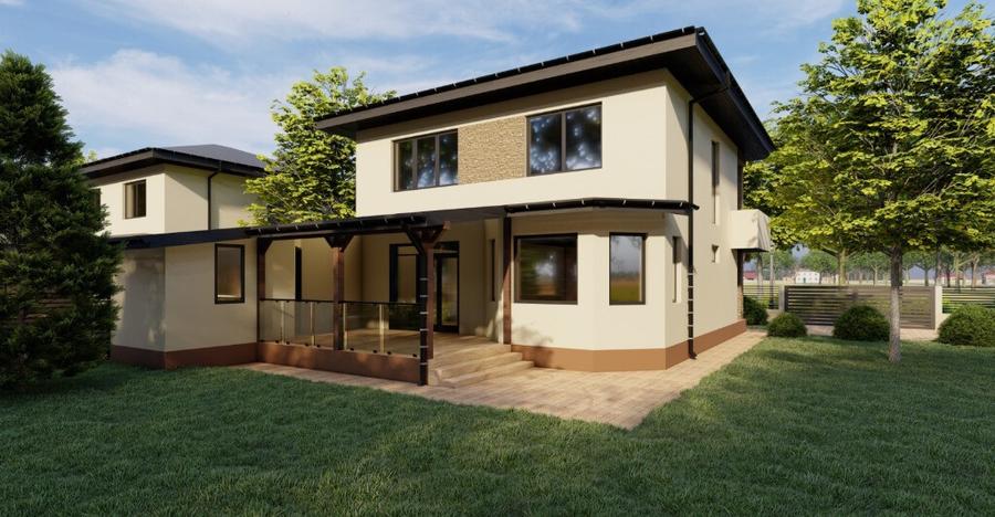 Casa individuala,otopeni-odai,str. matei basarab,proprietar - 4