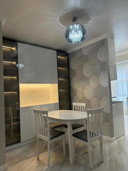 Garsoniera de inchiriat in Sebastian - 4