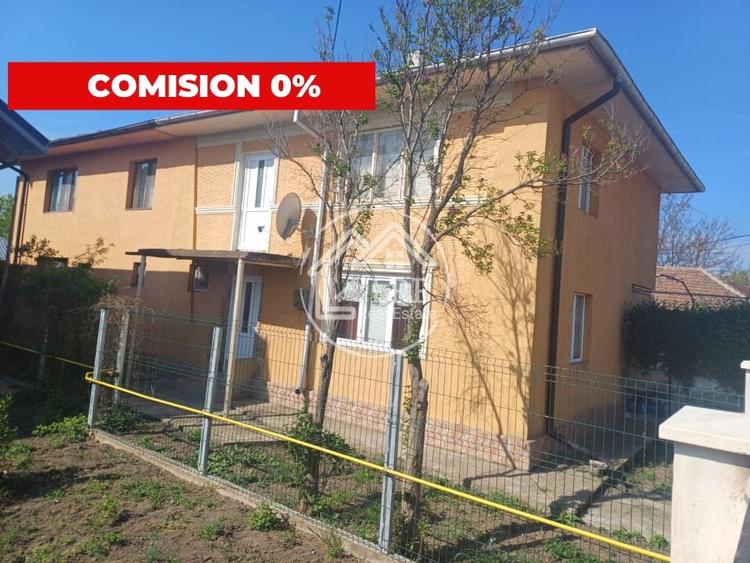 Vilă P+1 în Amara | 1.170 mp Teren | Toate utilitățile | Str. Băilor - 1
