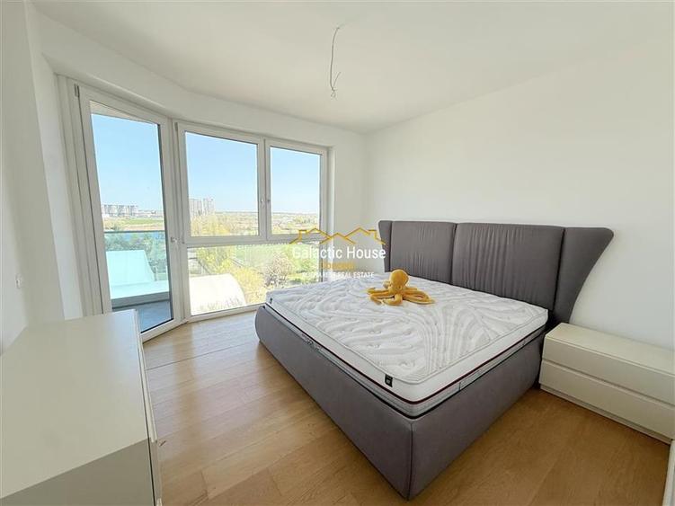 Apartament cu 4 camere *122mp*   1 Parcare Subterana   Floreasca - Lac - 5