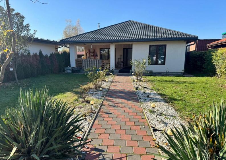 Locuin?a moderna, eficienta energetic, cu gradina amen - 6