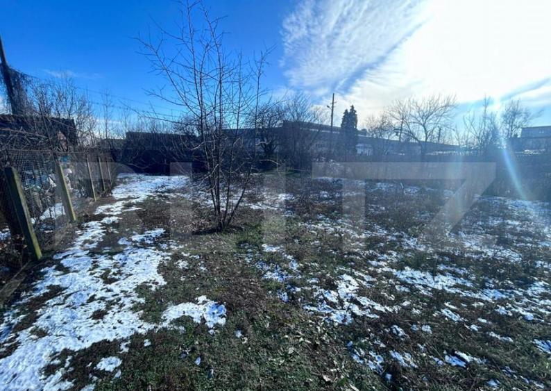 Teren vanzare, 1260 mp, Bd Ecaterina Teodoroiu - 2