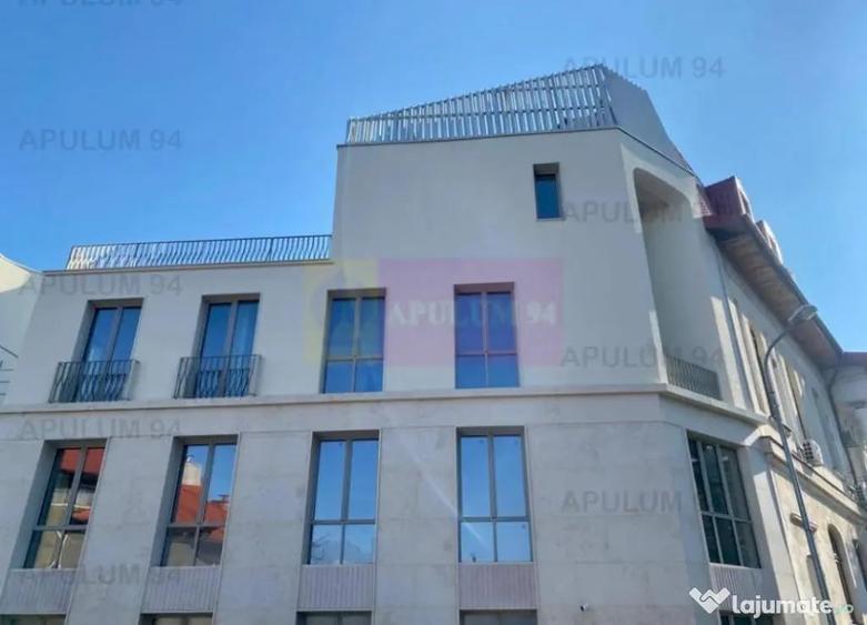 Apartament cu 4 camere decomandat în Ultracentral