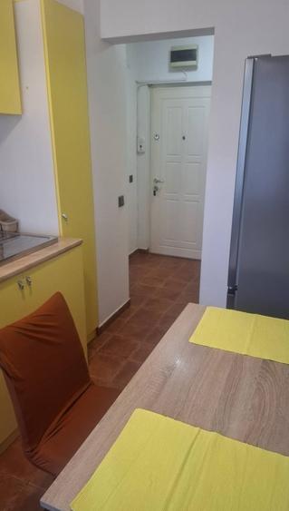 Garsonieră semidecomandată, mobilată în Vatra Luminoasă