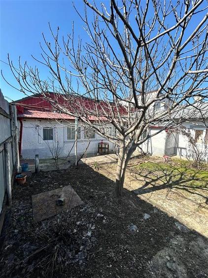 Casa Brailita 3 cam, constructie=77m, Teren= 176 mp deschidere 20 m - 8