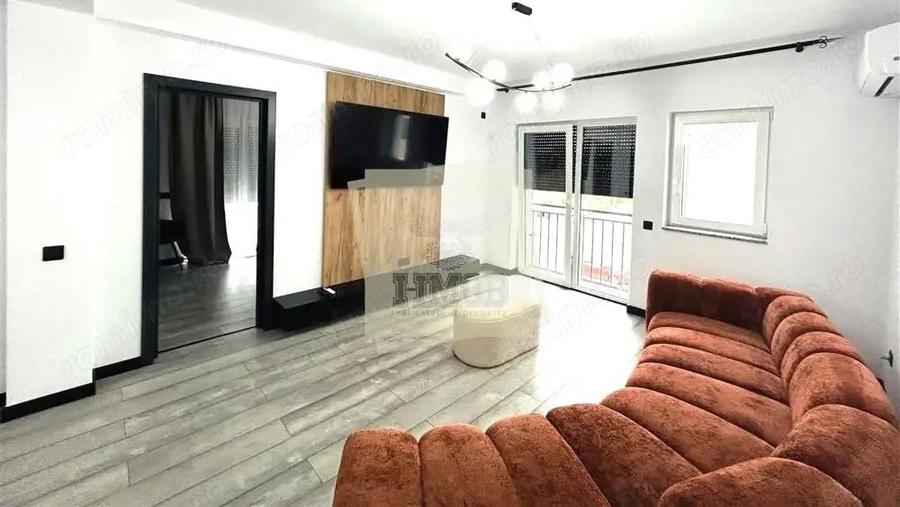 Apartament nou 3 camere 2 balcoane parcare pe Doamna Stanca - 9