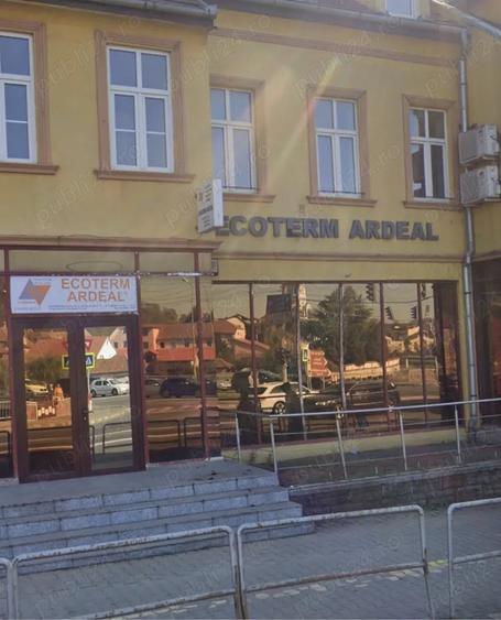 Spa?iu comercial de inchiriat zona centrala Sighi?oara - 2