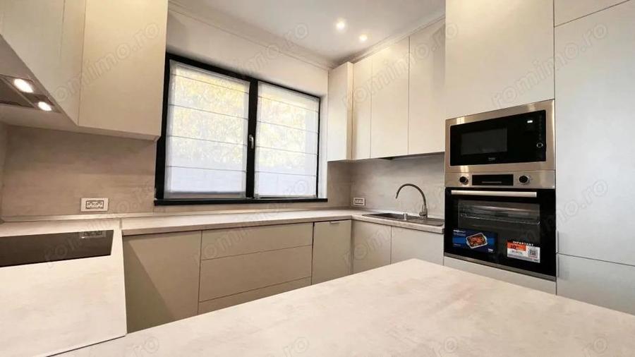 Inchiriere 3 camere I Complex acces monitorizat I Mobilata modern I Totul nou - 5