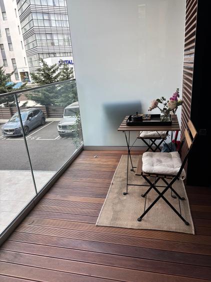 2 camere Lux  One vista  Floreasca - 9