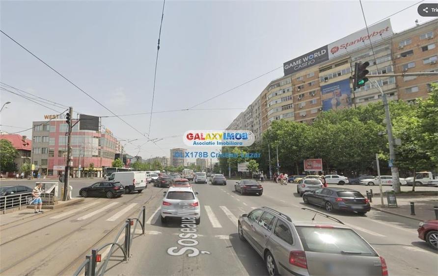 MIHAI BRAVU INTERSECTIE CU CALEA VITAN MIHAI BRAVU INTERSECTIE CU CALEA VITAN